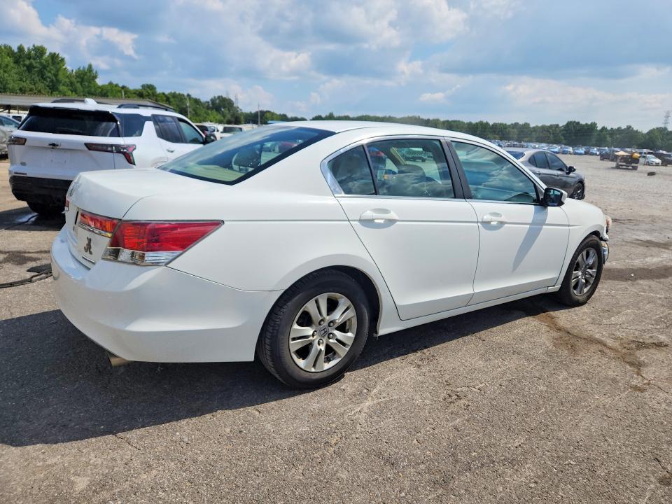 2012 HONDA ACCORD SE — Фото 3 из 12