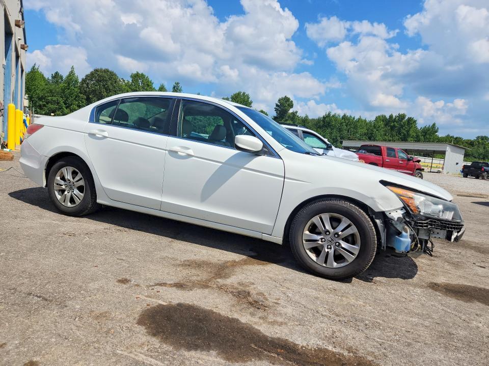 2012 HONDA ACCORD SE — Фото 4 из 12