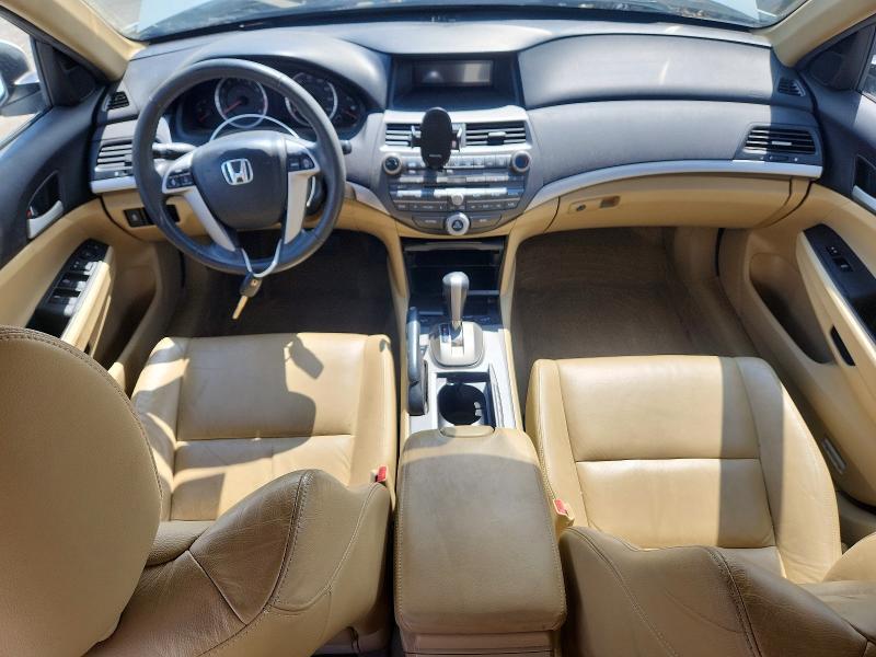 2012 HONDA ACCORD SE — Фото 8 из 12