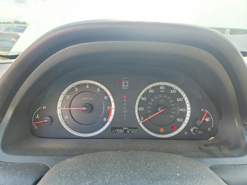 2012 HONDA ACCORD SE — Фото 9 из 12