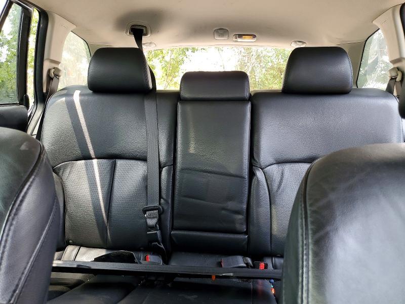 2011 SUBARU OUTBACK 2.5I LIMITED — Фото 10 из 14