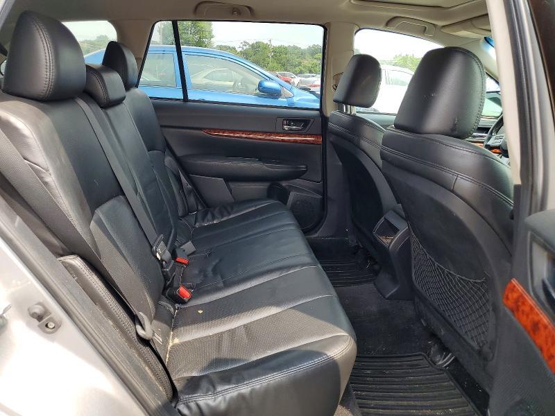2011 SUBARU OUTBACK 2.5I LIMITED — Фото 11 из 14