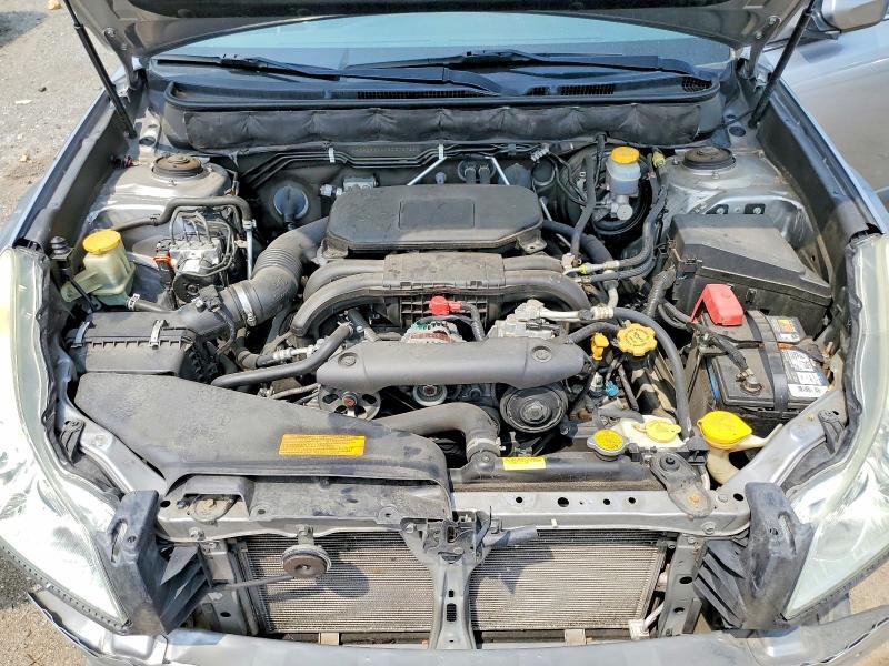 2011 SUBARU OUTBACK 2.5I LIMITED — Фото 12 из 14