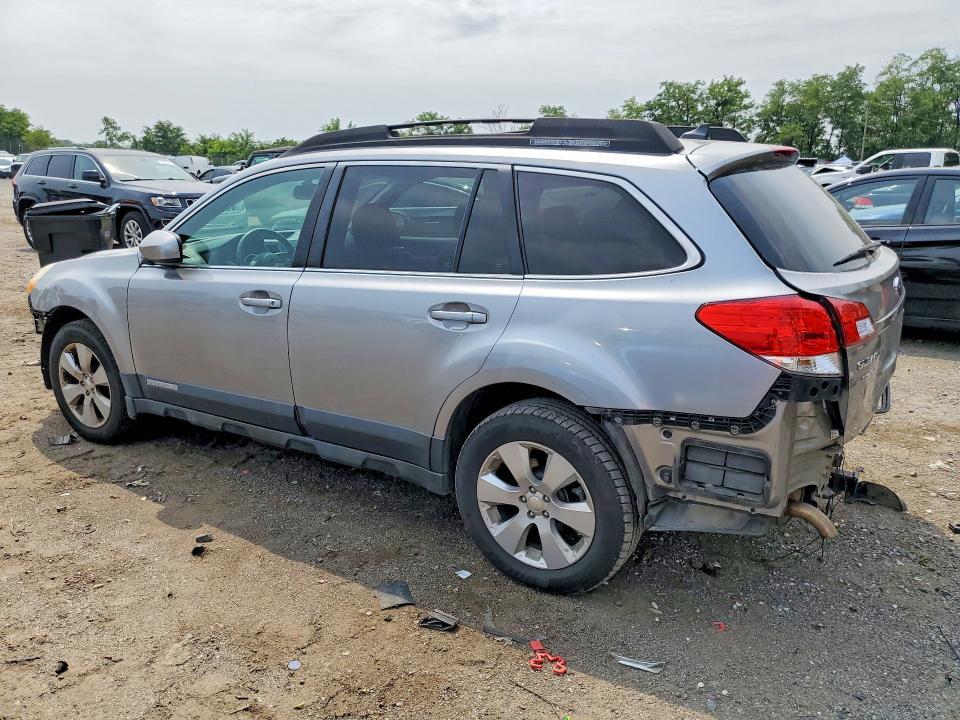 2011 SUBARU OUTBACK 2.5I LIMITED — Фото 2 из 14