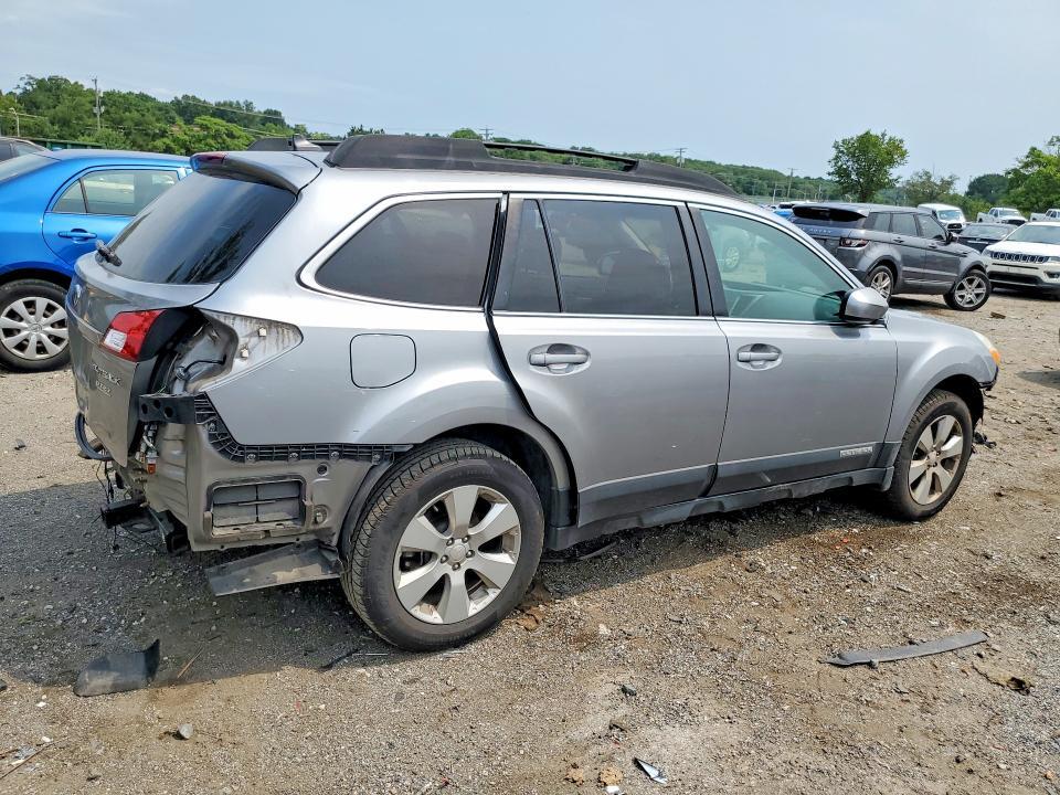 2011 SUBARU OUTBACK 2.5I LIMITED — Фото 3 из 14