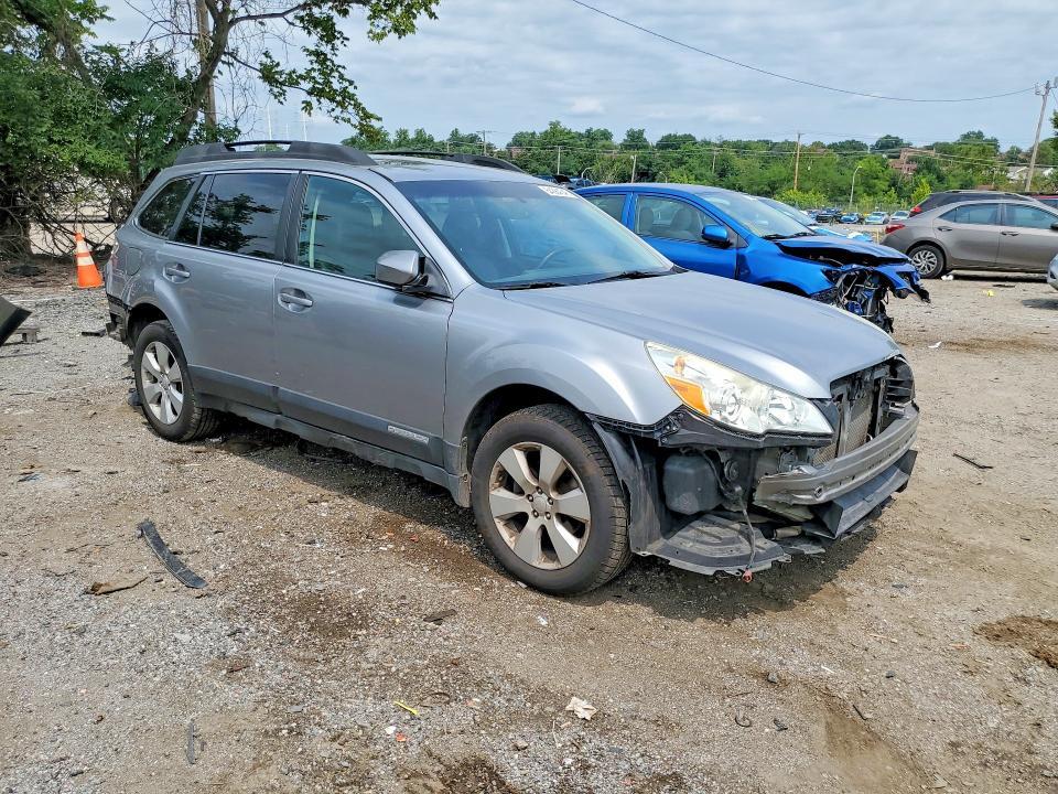 2011 SUBARU OUTBACK 2.5I LIMITED — Фото 4 из 14