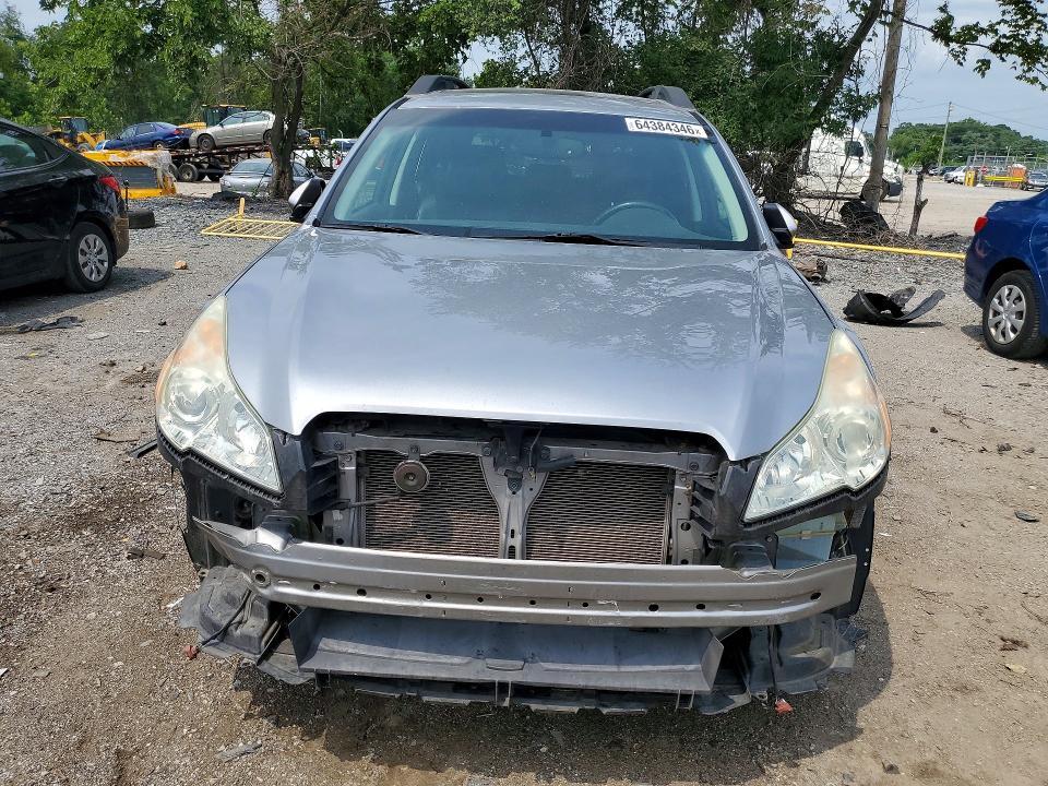 2011 SUBARU OUTBACK 2.5I LIMITED — Фото 5 из 14