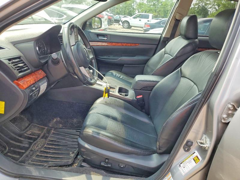 2011 SUBARU OUTBACK 2.5I LIMITED — Фото 7 из 14