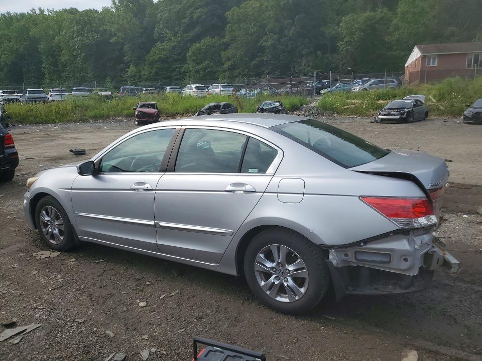 2011 HONDA ACCORD SE — Фото 2 из 12