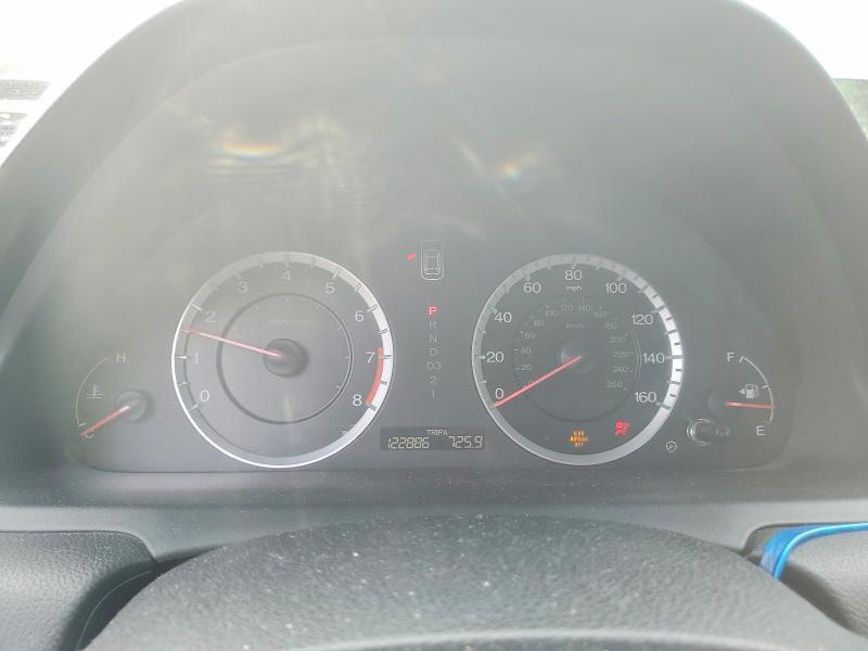 2011 HONDA ACCORD SE — Фото 9 из 12