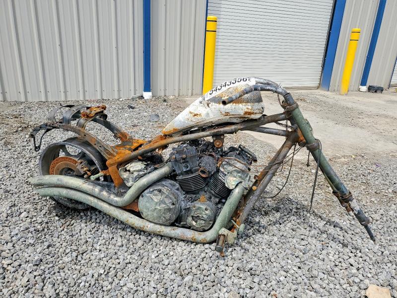 2011 HONDA VT1300 JH2SC6140BK001040