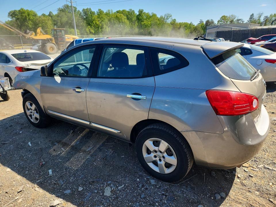 2011 NISSAN ROGUE S — Фото 2 из 14