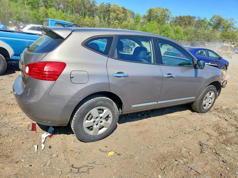 2011 NISSAN ROGUE S — Фото 3 из 14