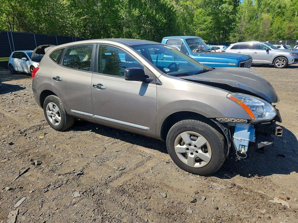 2011 NISSAN ROGUE S — Фото 4 из 14