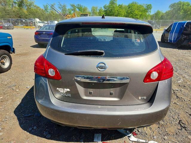 2011 NISSAN ROGUE S — Фото 6 из 14