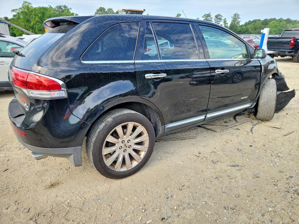 2011 LINCOLN MKX — Фото 3 из 13