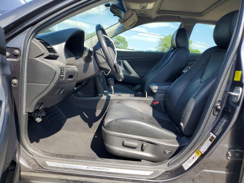 2011 TOYOTA CAMRY SE V6 — Фото 7 из 12