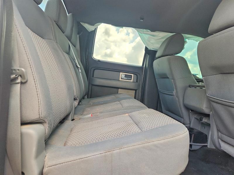 1FTFW1EF6BFC57319 2011 FORD F150 photo no. 10