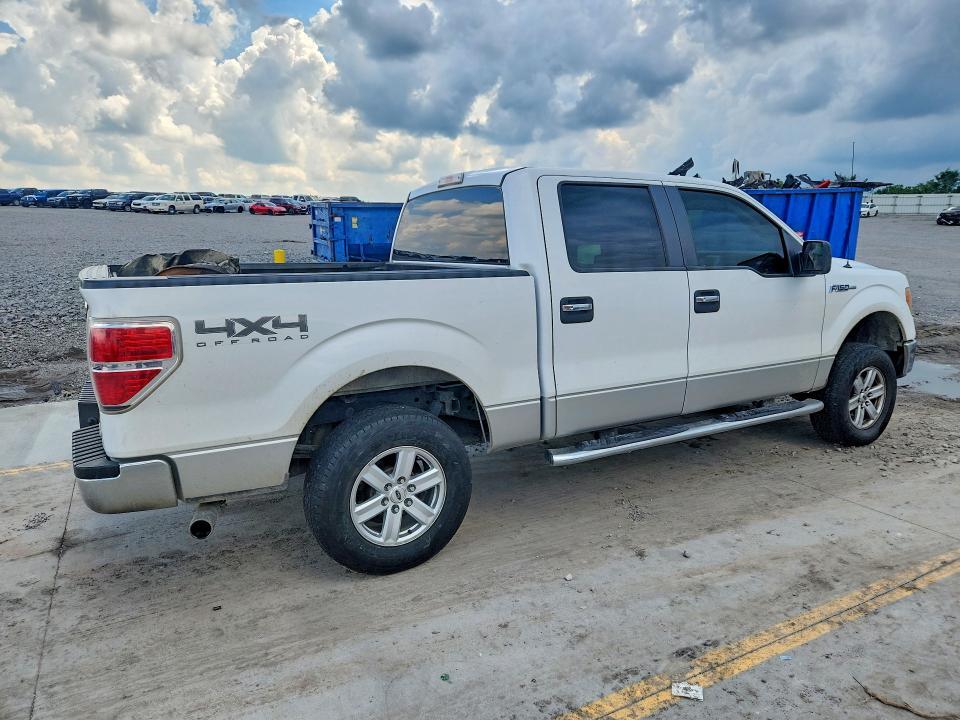 1FTFW1EF6BFC57319 2011 FORD F150 photo no. 3