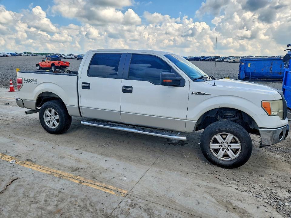 1FTFW1EF6BFC57319 2011 FORD F150 photo no. 4