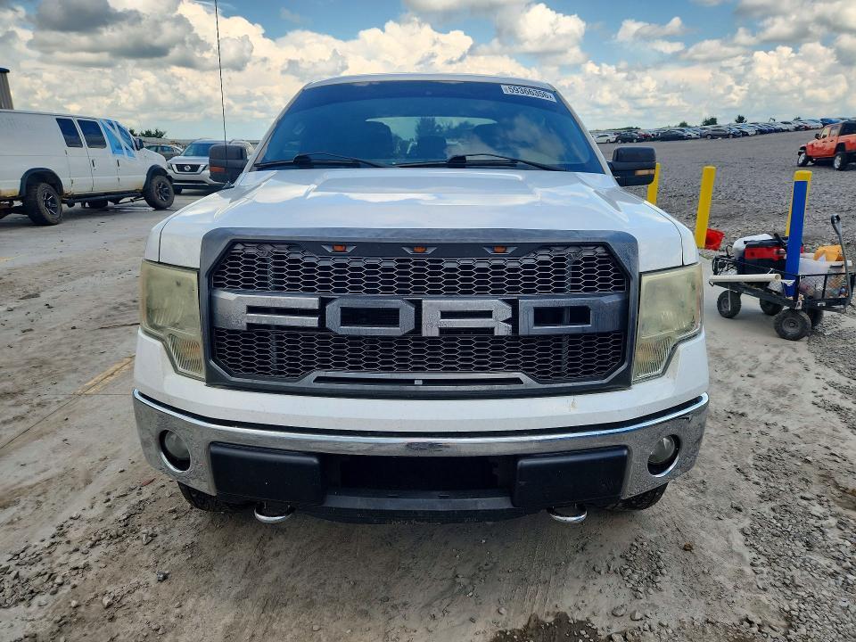 1FTFW1EF6BFC57319 2011 FORD F150 photo no. 5