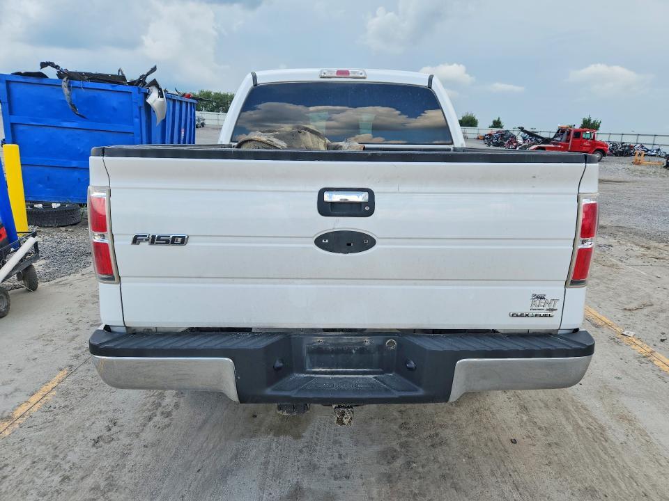 1FTFW1EF6BFC57319 2011 FORD F150 photo no. 6