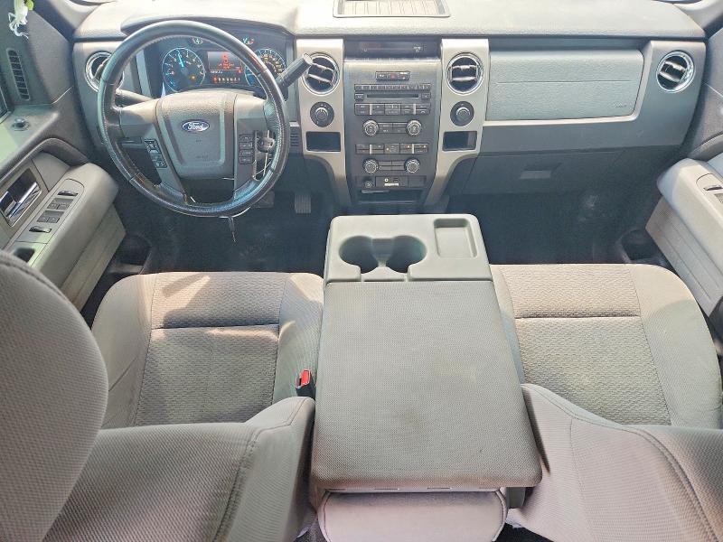 1FTFW1EF6BFC57319 2011 FORD F150 photo no. 8