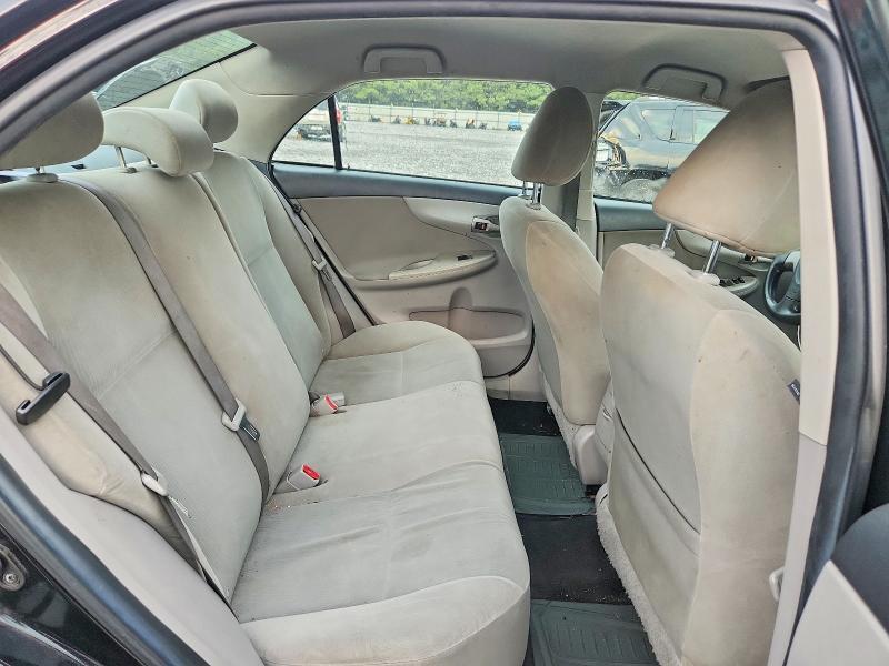 2T1BU4EEXBC564238 2011 TOYOTA COROLLA photo no. 10