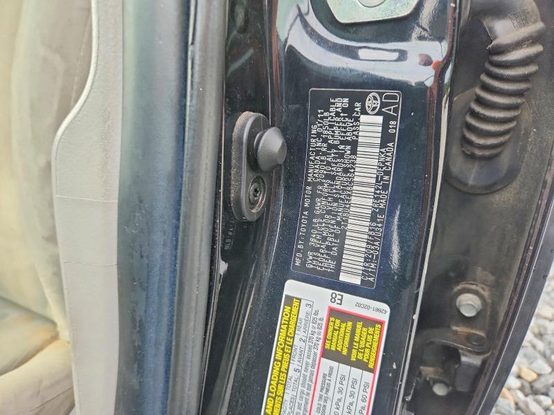 2T1BU4EEXBC564238 2011 TOYOTA COROLLA photo no. 12