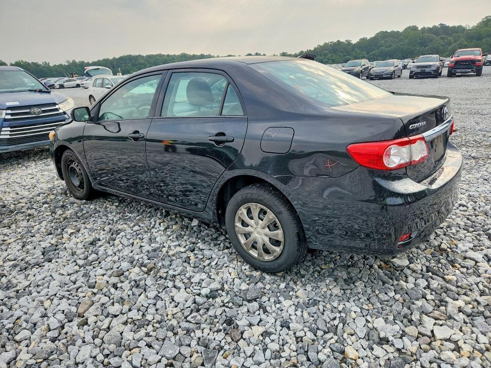 2T1BU4EEXBC564238 2011 TOYOTA COROLLA photo no. 2