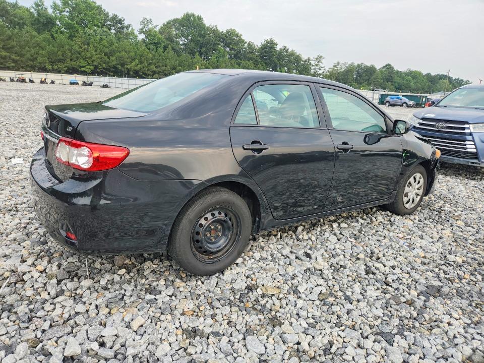 2T1BU4EEXBC564238 2011 TOYOTA COROLLA photo no. 3