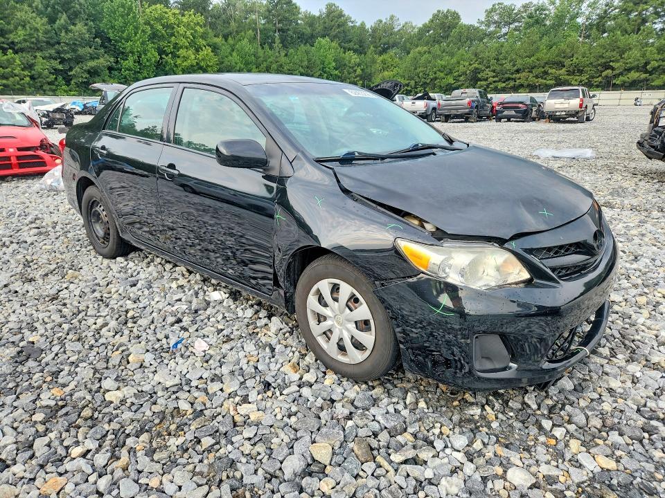 2T1BU4EEXBC564238 2011 TOYOTA COROLLA photo no. 4