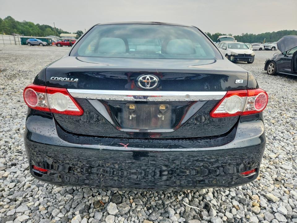 2T1BU4EEXBC564238 2011 TOYOTA COROLLA photo no. 6