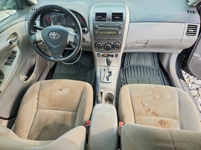 2T1BU4EEXBC564238 2011 TOYOTA COROLLA photo no. 8