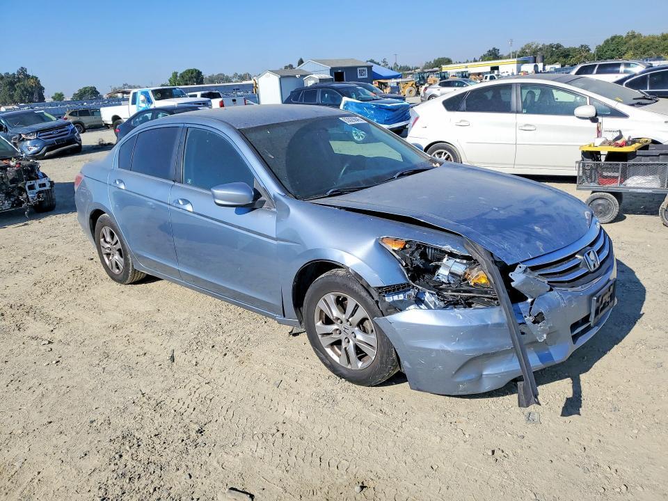 2011 HONDA ACCORD LXP — Фото 4 из 12