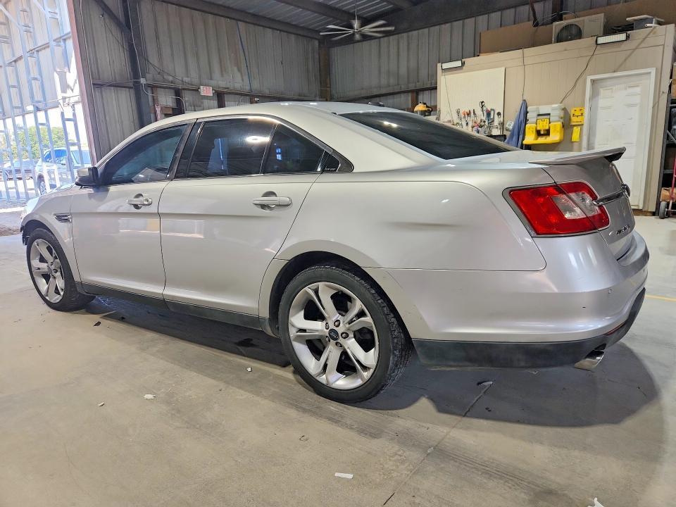2010 FORD TAURUS SHO — Фото 2 из 13
