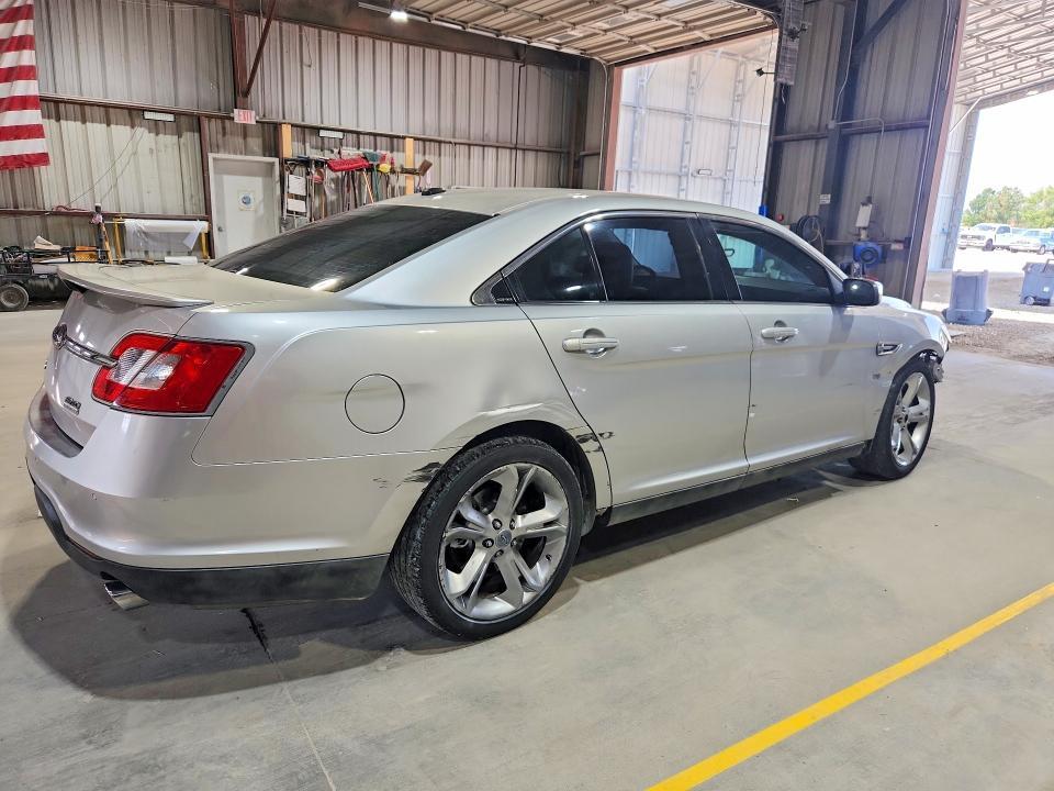 2010 FORD TAURUS SHO — Фото 3 из 13