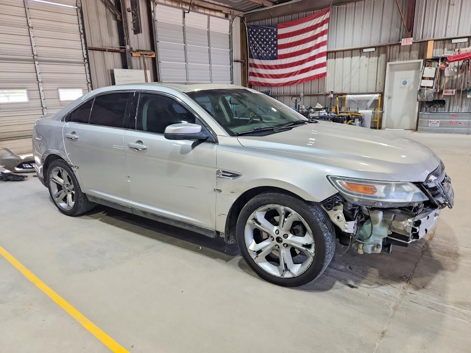 2010 FORD TAURUS SHO — Фото 4 из 13