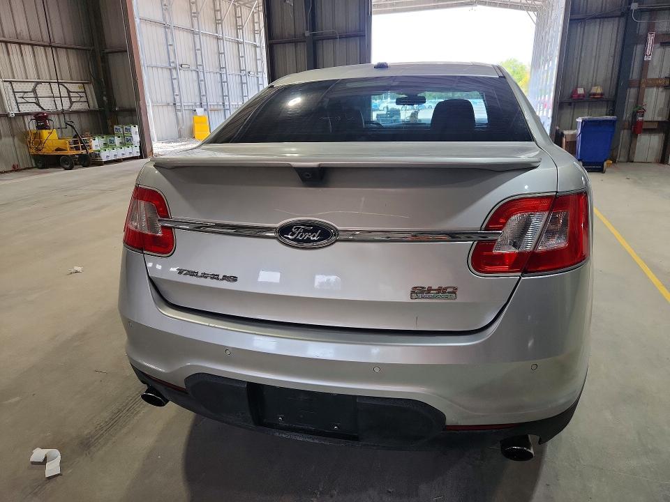 2010 FORD TAURUS SHO — Фото 6 из 13