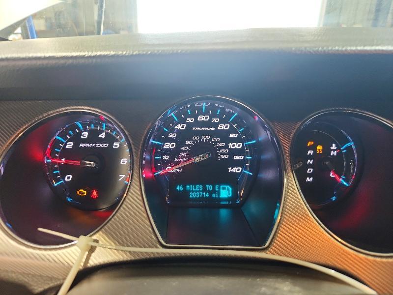 2010 FORD TAURUS SHO — Фото 9 из 13