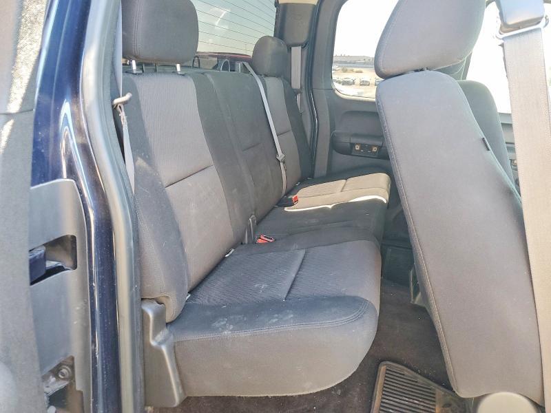 2010 GMC SIERRA K1500 SLE — Фото 10 из 12