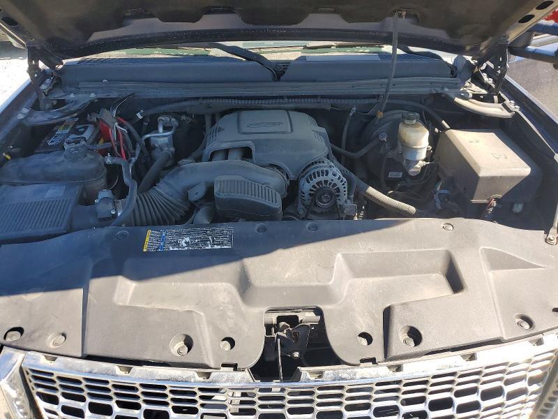 2010 GMC SIERRA K1500 SLE — Фото 11 из 12