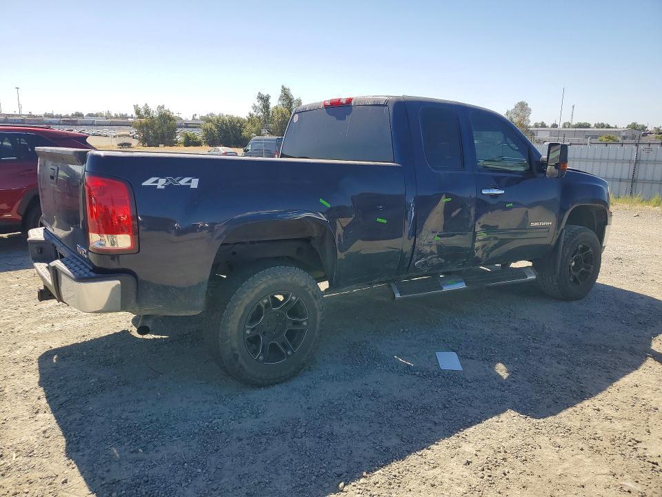2010 GMC SIERRA K1500 SLE — Фото 3 из 12