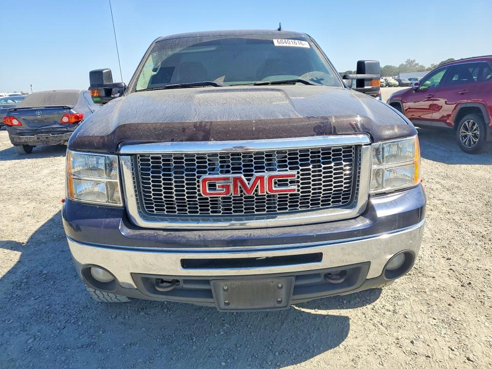 2010 GMC SIERRA K1500 SLE — Фото 5 из 12