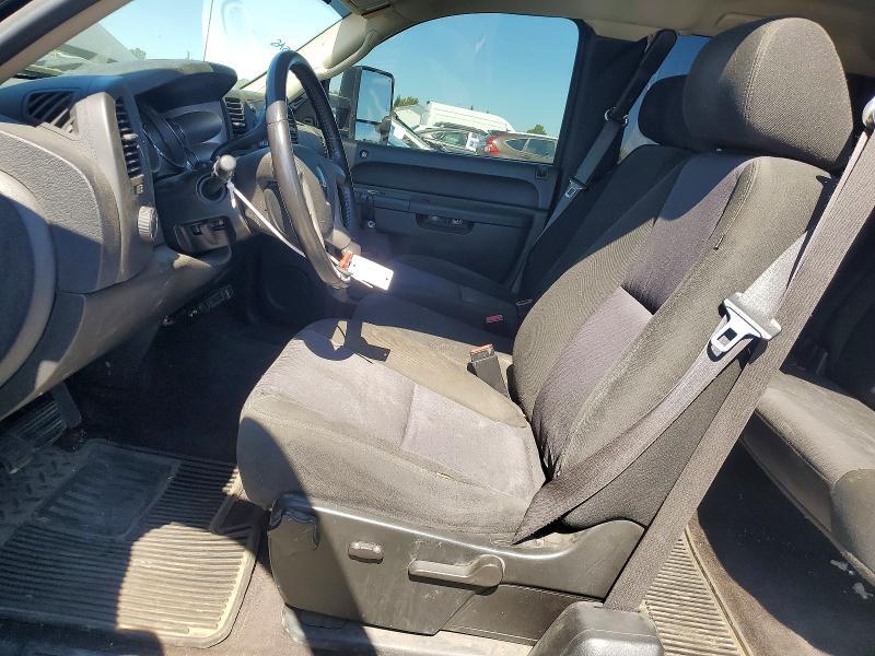 2010 GMC SIERRA K1500 SLE — Фото 7 из 12