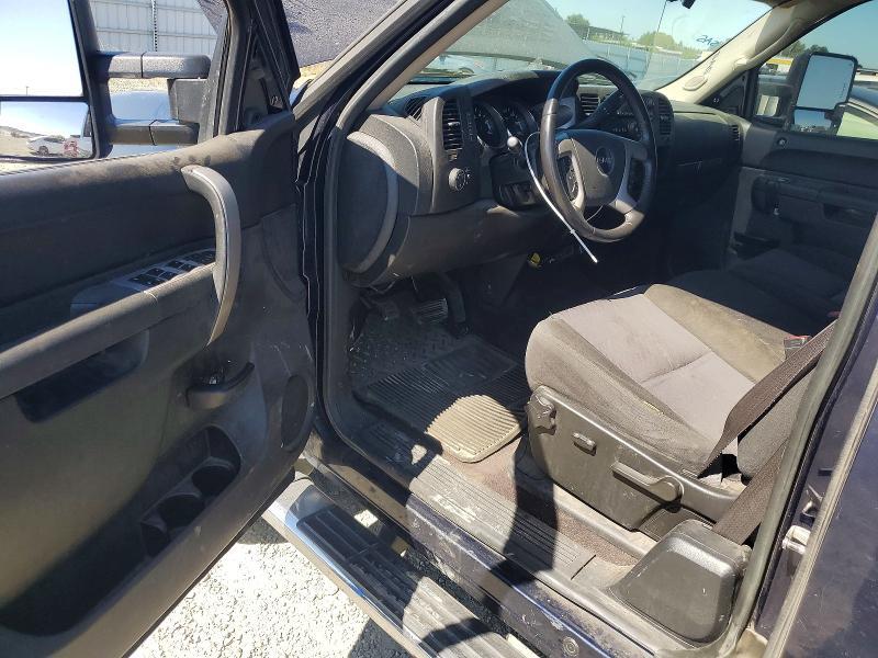 2010 GMC SIERRA K1500 SLE — Фото 8 из 12