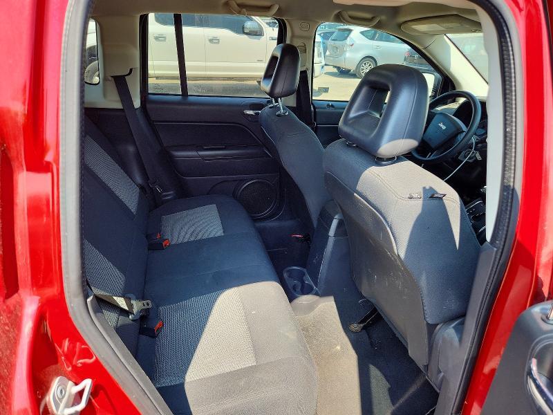 2009 JEEP COMPASS SPORT — Фото 11 из 14