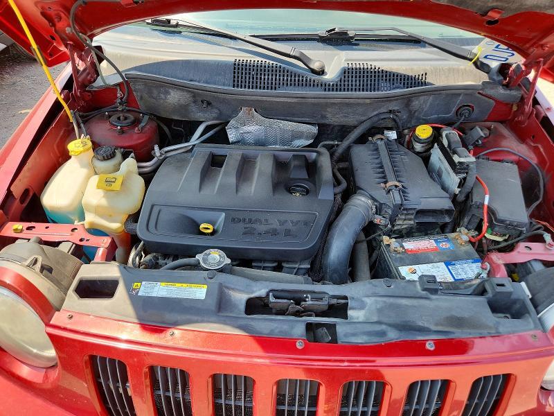2009 JEEP COMPASS SPORT — Фото 12 из 14