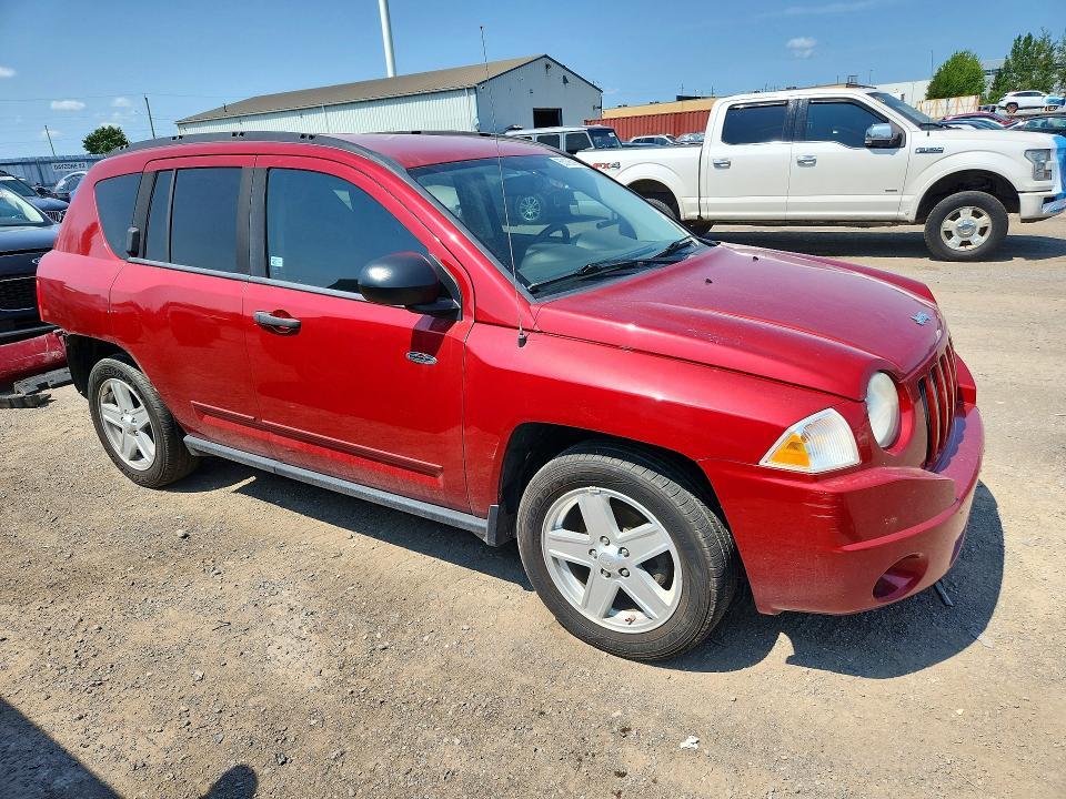 2009 JEEP COMPASS SPORT — Фото 4 из 14