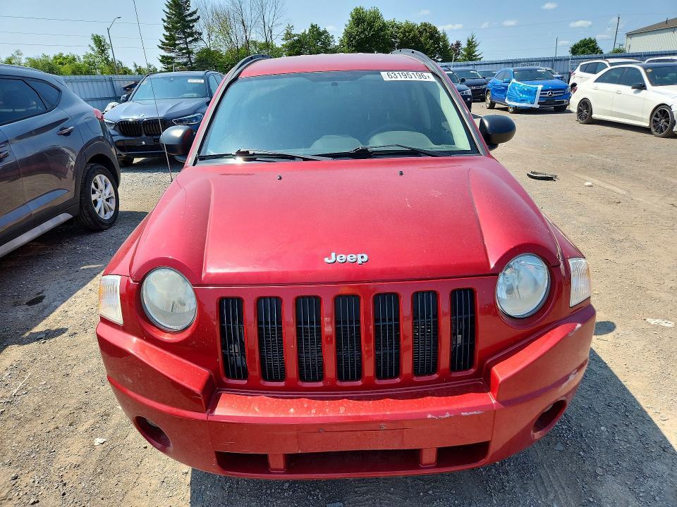 2009 JEEP COMPASS SPORT — Фото 5 из 14